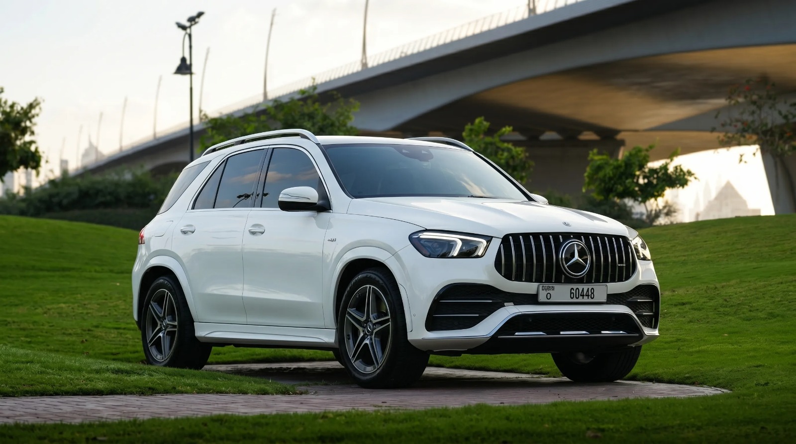 Mercedes-AMG GLE 53 — photo 1